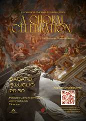 A choral celebration - la gloria del rinascimento